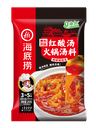 HDL Guizhou-style Red Sour Soup Base 240g | 海底捞 贵州风味红酸汤 240g