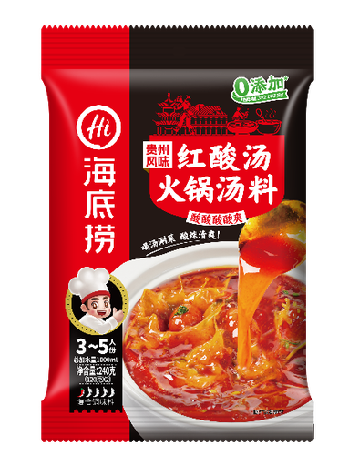 [41756] 海底捞 麻婆豆腐调味料 80g | HDL Ma Po Tofu Sauce 80g