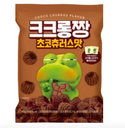 KKROONG ZZANG Chocolate Churros 90g | KKROONG ZZANG 巧克力吉拿棒 90g