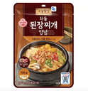 KR OTTOGI Soybean Paste Pot Stew Sauce with Beef 130g | OTTOGI 部队火锅酱 牛肉味 130g