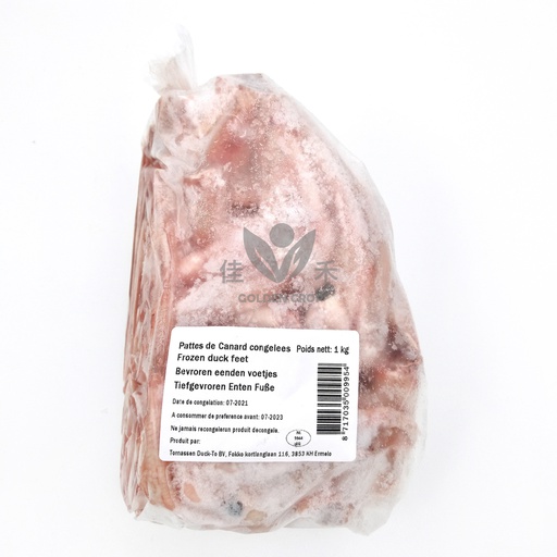 [80539] 鸭爪 +/-1kg | Duck Feet +/-1kg