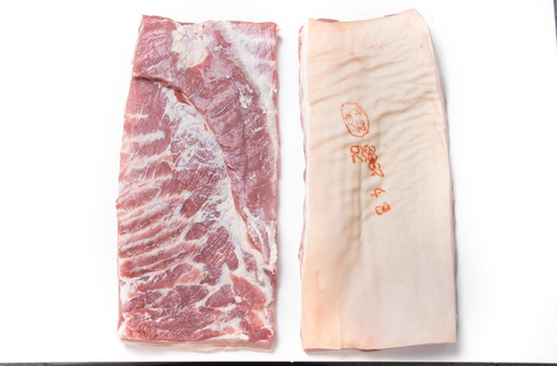 [80591] 五花肉 1kg | Pork Belly 1kg