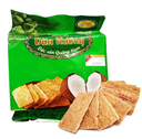 VN Coconut Cracker Banh Dua Nuong Original Flavor 150g | VN 椰子脆片零食 原味 150g