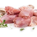 Chicken thigh / leg meat without bone 12kg [10kg/CTN] | 去骨鸡腿肉 12kg [12kg/箱]