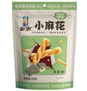 WL Mini Twisted Dough Sticks Seaweed Flavor 138g | 卧龙 小麻花 海苔味 138g 