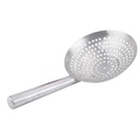 Strainer 28cm with Hole | 28cm 不锈钢笊篱 [带洞]
