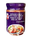 COCK Ground Chilli with Fried Garlic 227g | 公鸡牌 炸蒜辣椒粉 227g