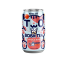 BOBA CAT Tapioca Bubble Milk Tea Original Flavor 315ml | BOBA CAT 珍珠奶茶 原味 315ml