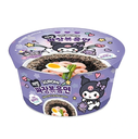 SANRIO Kuromi Noodle Jjajang Flavor 109g | SANRIO 炸酱面 109g