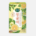 SEMPIO Fruit & Herbal Iced Tea Bag Green Mandarin Flavor 36g | SEMPIO 水果&草本冰茶包 青柑味 36g