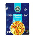 HEERA Ready-to-Eat Hot Mixed Vegetables 280g | HEERA 即食什锦蔬菜咖喱 辣味 280g
