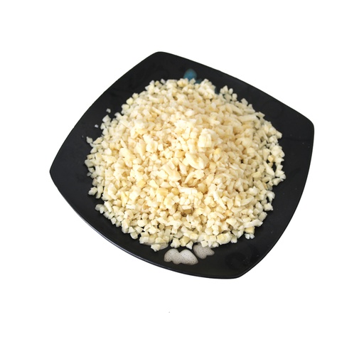 [80431] Frozen Garlic Dice 4mm 500g | 冰冻蒜碎 500g