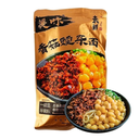 Yuanxian Sichuan-Style Noodles with Peas & Mushroom 238g | 袁鲜 香菇豌杂面 238g