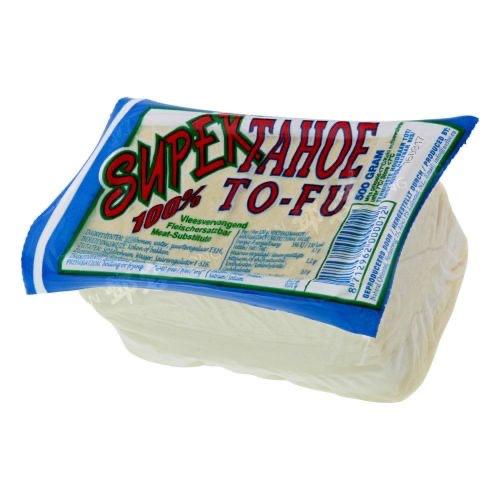 [10237] Super Vacuum Tofu 500g | Super 真空豆腐 500g