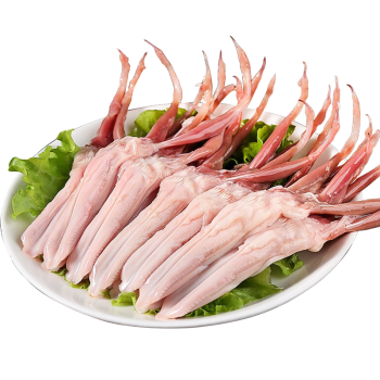 [80547] 鸭舌 +/-500g | Duck tongues +/-500g