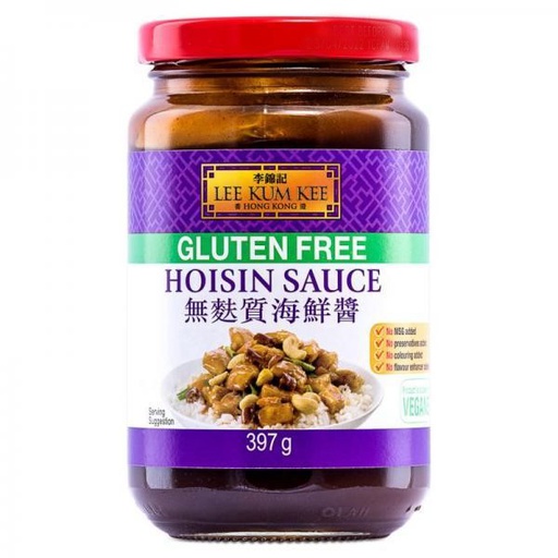[40372] 李锦记 无麸质 海鲜酱 397g | LKK Gluten Free Hoisin Sauce 397g