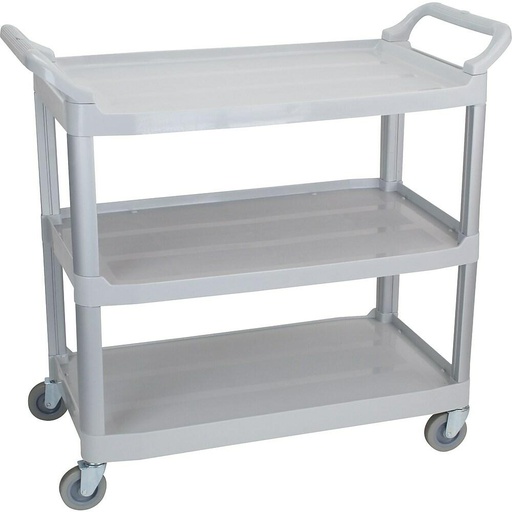 [50153] Trolley Plastic  | 餐车 塑料