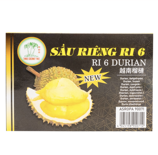 [80417] TCT 冷冻有核榴莲 300g | TCT Frozen Durian With Seed 300g